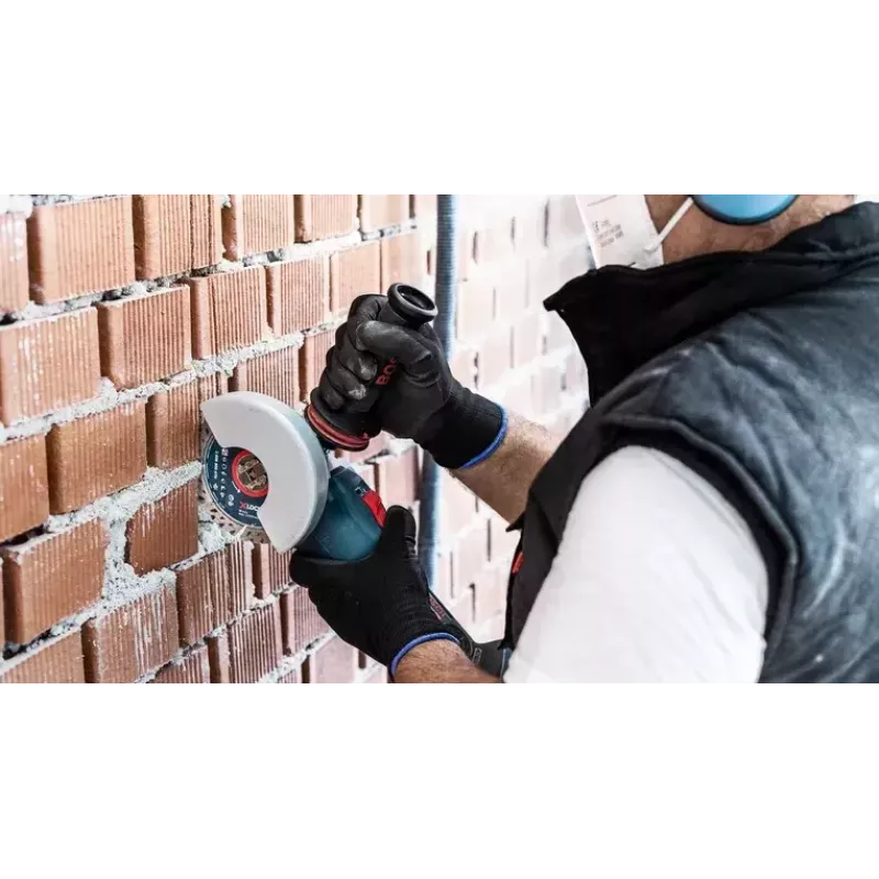 Kreissägeblatt Bosch 2 608 900 659 11,5 cm für Ziegel, Beton