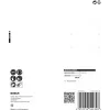 Bosch 2 608 901 096 Rotationswerkzeug Schleif-/Schmirgelzubehör Holz Schleifblatt