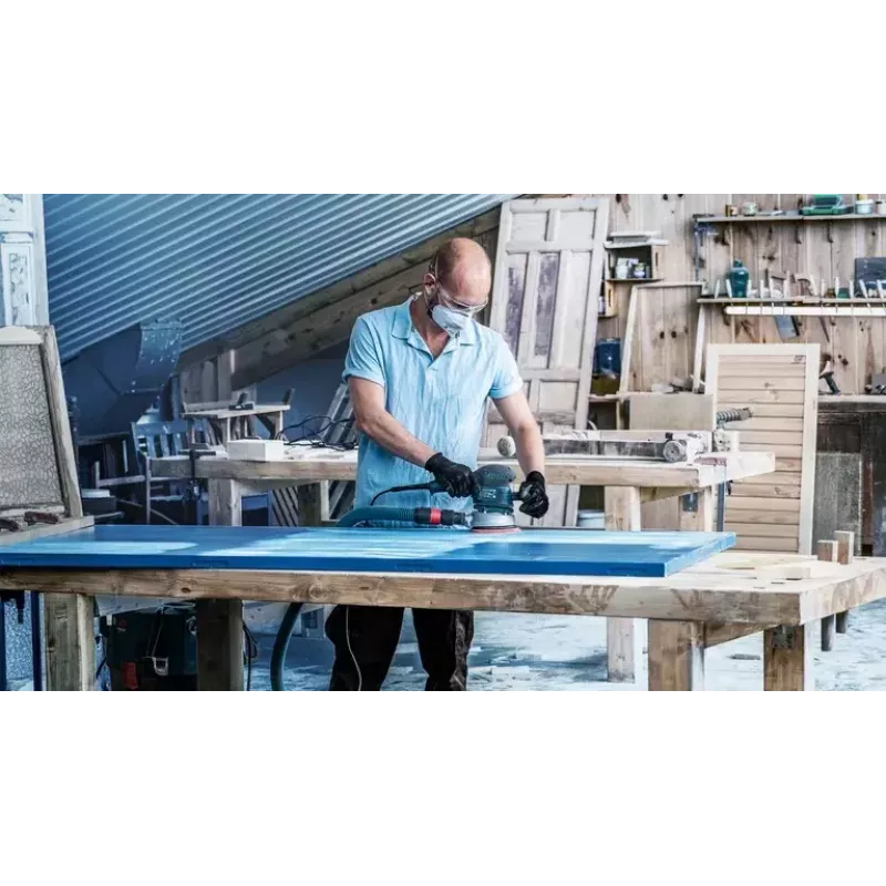 Bosch 2 608 901 096 Rotationswerkzeug Schleif-/Schmirgelzubehör Holz Schleifblatt