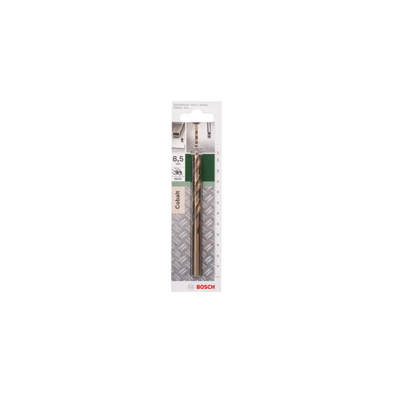 Bohrer Bosch 2609255080 8,5 mm Durchmesser 117 mm Länge