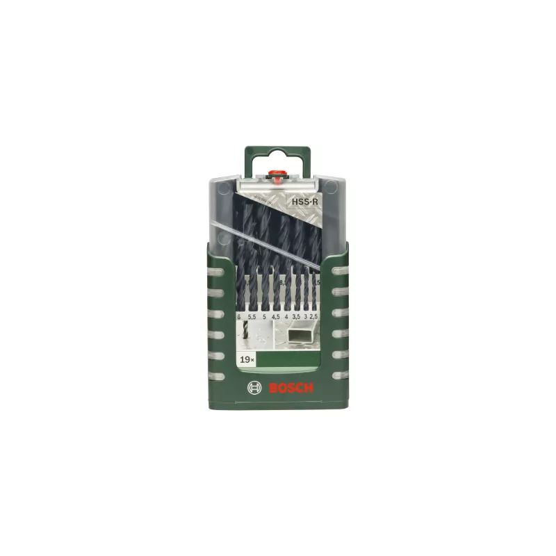 Bosch 2 609 255 131 Bohrer Diamantbohrer 19 Stück