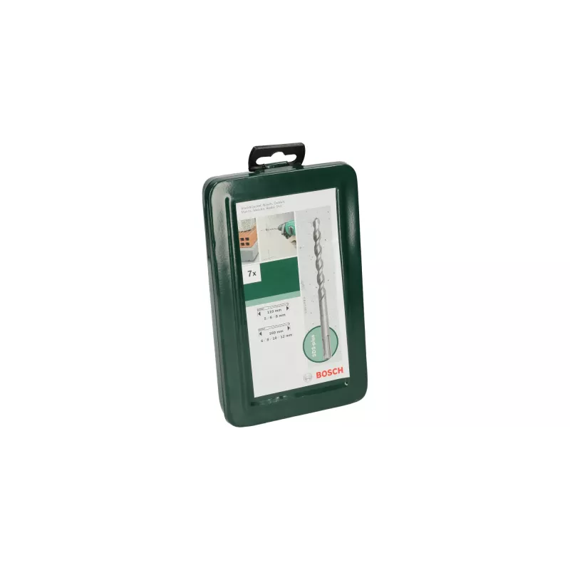 Bohrer Bosch SDS-plus S2 160 mm 2609255543