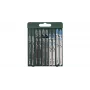 Bosch 2 609 256 746 Stich-/Dekupier-/Säbelsägeblatt-Set