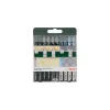 Bosch 2 609 256 746 Stich-/Dekupier-/Säbelsägeblatt-Set