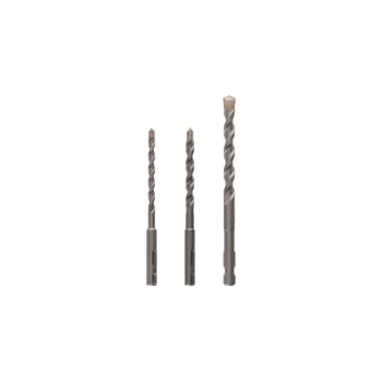 Bosch 3-teiliges Betonbohrer-Set SDS-Quick