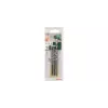 Bosch 3-teiliges Betonbohrer-Set SDS-Quick