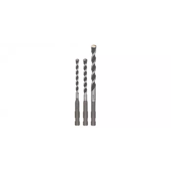 Bosch SDS-Quick Mehrzweck-Bohrersatz, 3 Stück