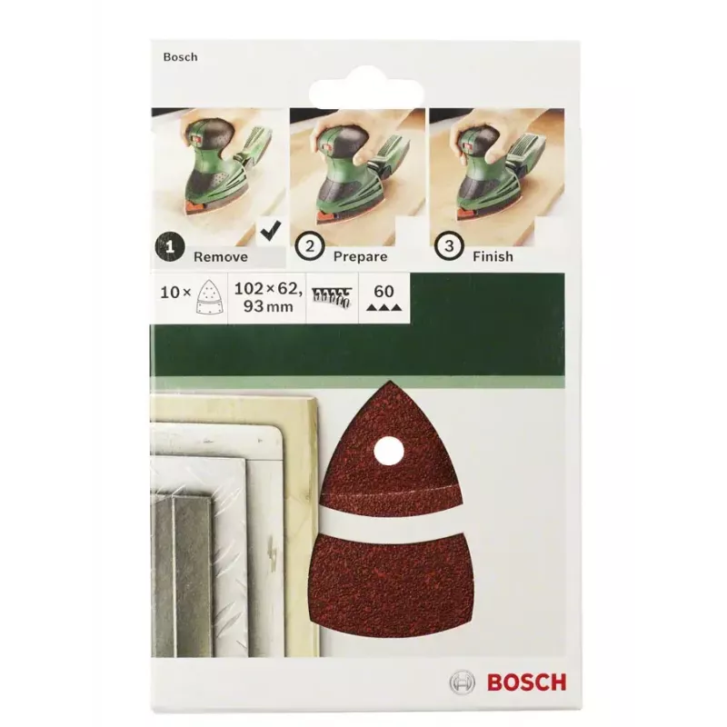 Blatt Bosch 2609256A61 10 Stück