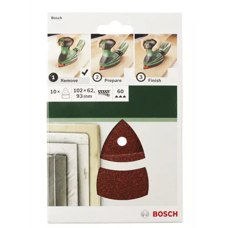 Bosch 2609256A67 10 Stück Blatt
