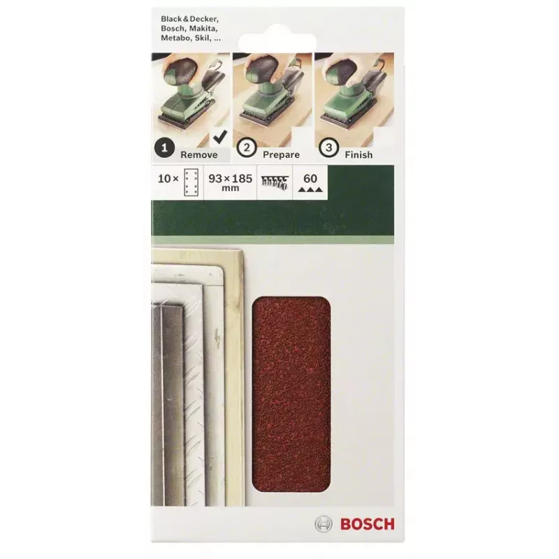 Bosch 2609256A85 10 Stück Blatt
