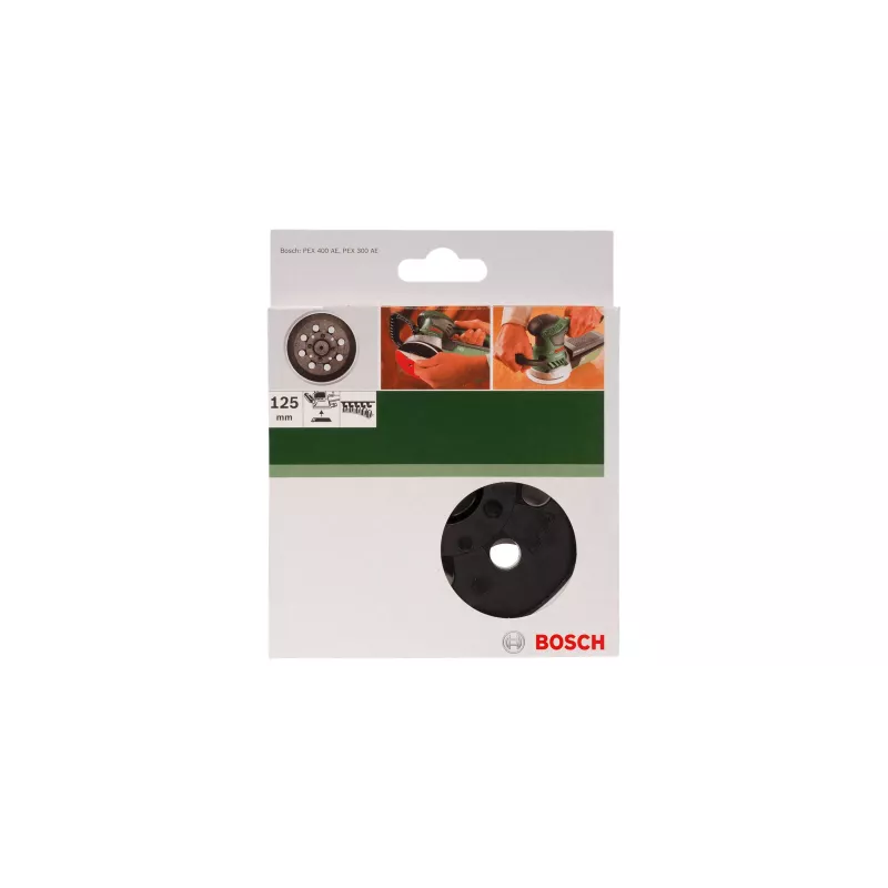 Bosch 2 609 256 B61 Schleifzubehör Schleifpad