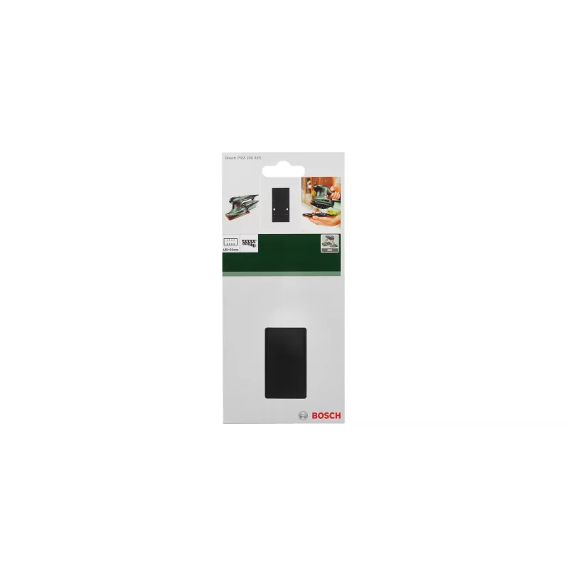 Bosch 2 609 256 D19 Schleifzubehör 1 Stk. Schleifplatte
