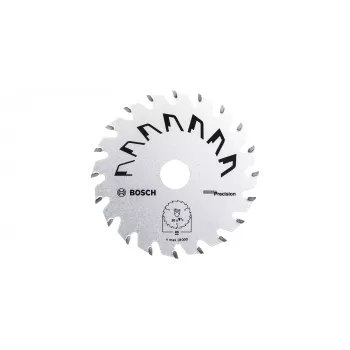 Kreissägeblatt Bosch 85 x 15 mm 2609256D81 für Holzschnitt
