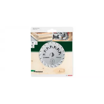 Kreissägeblatt Bosch 85 x 15 mm 2609256D81 für Holzschnitt