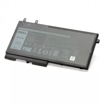Batterie Dell 42Wh 3-cell Lithium Ion 27W58 — Ersatz-Laptop-Akku, 42Wh, 3 Zellen