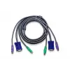 ATEN 2L5003P KVM-Kabel 3 m