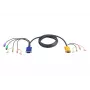 KVM-Kabel ATEN PS/2 3m 2L-5203P