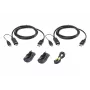 KVM-Kabelsatz ATEN 1,8 m USB Dual Display Secure USB-Tastatur-Maus