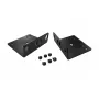 ATEN Rack-Montageset für den Secure KVM; 8-Port Single/Dual Display (1,5 HE)