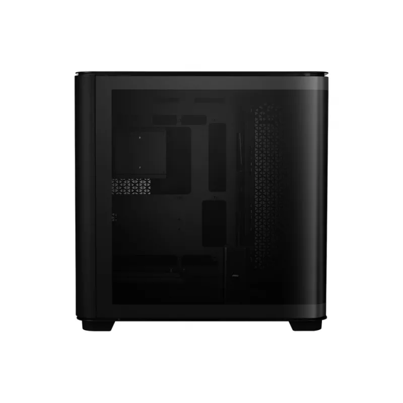 MSI MAG MEG MAESTRO 700L PZ Computergehäuse Midi Tower Schwarz