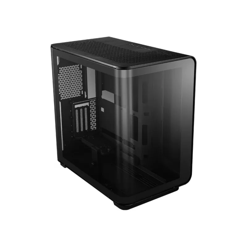 MSI MAG MEG MAESTRO 700L PZ Computergehäuse Midi Tower Schwarz