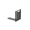 MSI MAG MEG MAESTRO 700L PZ Computergehäuse Midi Tower Schwarz