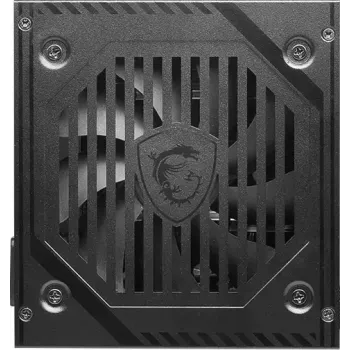 Netzteil MSI MAG A650BNL 650 W 80 PLUS Bronze 24-Pin ATX nicht modular Schwarz