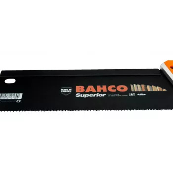 Backsaw Bahco 3180-14-XT11-HP 35 cm Schwarz Orange
