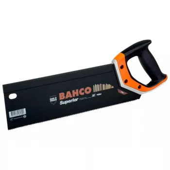 Backsaw Bahco 3180-14-XT11-HP 35 cm Schwarz Orange