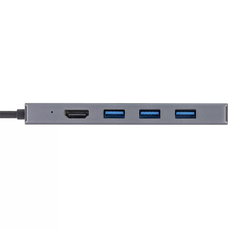 InLine USB 3.2 USB-C Multi Hub (3x USB-A + USB-C) - Kartenleser - HDMI - OTG