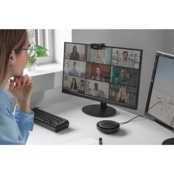 Sandberg USB Webcam 480P Saver, 0,3 MP, 640 x 480 Pixel, 30 fps, 640x480@30fps, 480p, Auto
