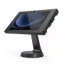 Compulocks Galaxy Tab S9/S9FE 10.9 Zoll Apex Gehäuse Mast Counter Stand - Schwarz