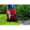 Rasenmäher mit Radantrieb Einhell GE-CM 18/32 Li-Solo Akku Schwarz Rot