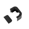 Power Extension Bachmann PRIMO 2 2m 6 AC Outlets Indoor Schwarz