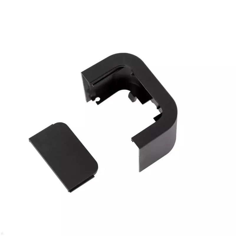 Power Extension Bachmann PRIMO 2 2m 6 AC Outlets Indoor Schwarz