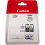 Canon PG-560 Schwarz und CL-561 Farbe Tintenpatronen-Multipack