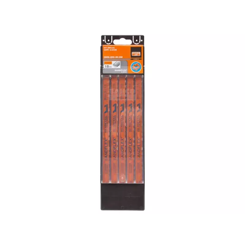 Metallsägeblatt Bahco 3906-300-24-10P