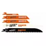 Sägeblatt Bahco 3940-MIX-SET-5P