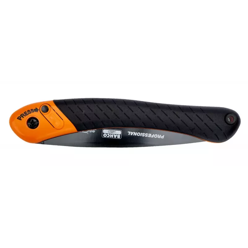 Astsäge Bahco 396-JT Schwarz Orange 200g