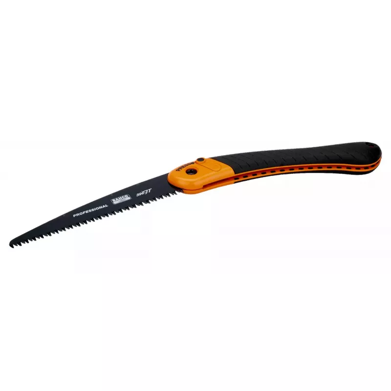 Astsäge Bahco 396-JT Schwarz Orange 200g