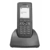 IP-Mobiltelefon ALCATEL 8158s — Schnurloses Mobilteil, 2 Zoll LCD 230×320, Wi-Fi a/b/g/n/ac, Codecs G.711/G.729/OPUS, schwarz