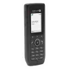 IP-Mobiltelefon ALCATEL 8158s — Schnurloses Mobilteil, 2 Zoll LCD 230×320, Wi-Fi a/b/g/n/ac, Codecs G.711/G.729/OPUS, schwarz