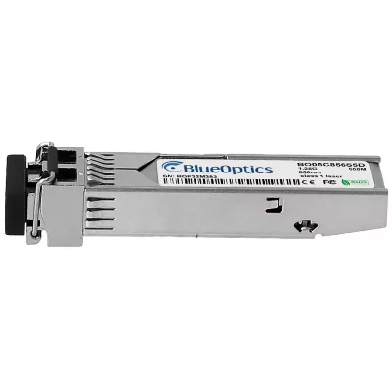 Glasfaser-Transceivermodul BlueOptics 3CC50167AA-BO SFP LC Aluminium 20g