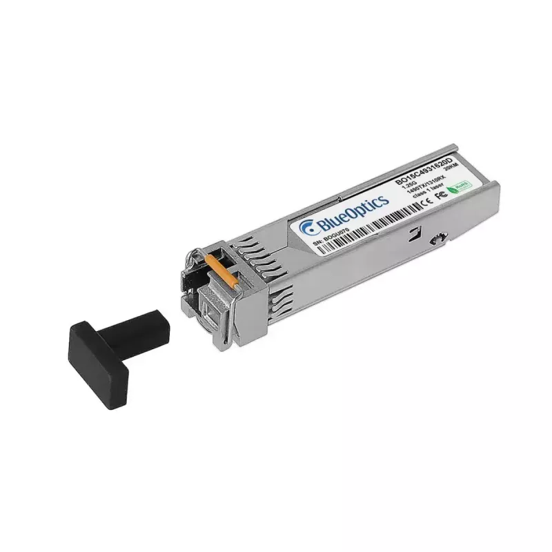 Glasfaser-Transceiver-Modul BlueOptics 3FE25772AB-BO SFP 20000 m
