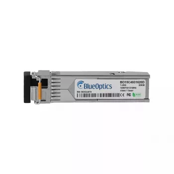 Glasfaser-Transceiver-Modul BlueOptics 3FE25772AB-BO SFP 20000 m
