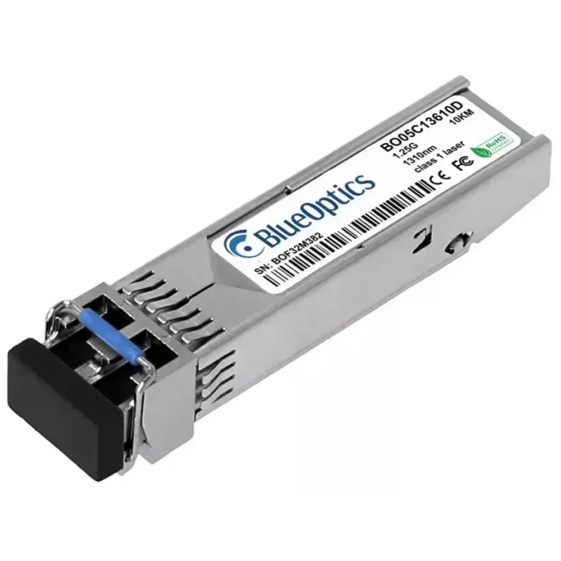 Glasfaser-Transceivermodul BlueOptics 3FE25774AA-BO SFP 10000 m