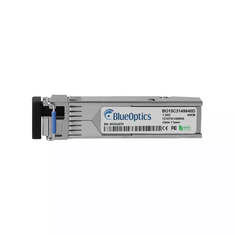 SFP-Transceiver BlueOptics 3FE28785AA-BO 1250 Mbit/s Glasfaser