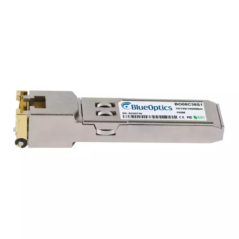 Kupfer-SFP-Transceiver BlueOptics 3FE63343AA-BO 1250 Mbit/s