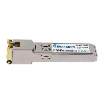 SFP-Transceiver-Modul BlueOptics 3FE64927AA Kupfer 1000 Mbit/s
