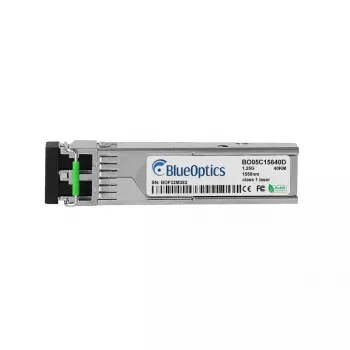 Glasfaser-Transceiver-Modul BlueOptics 3HE00867CA-BO SFP LC Aluminium
